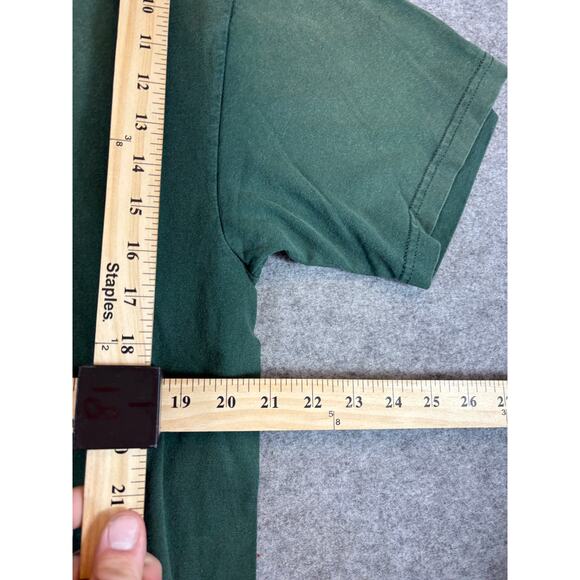 Vintage Lee Sport Green Bay Packers Shirt Large NFL Football Sports Retro Tee - Picture 2 of 7